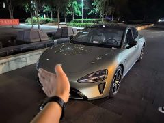 Xiaomi SU7 4WD Max Founder Edition - фото 1