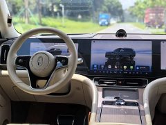 AITO Wenjie M9 extended range Ultra version 52kWh 6-seater version - фото 10