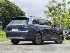 AITO Wenjie M9 extended range Ultra version 52kWh 6-seater version - фото 3