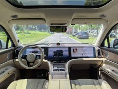 AITO Wenjie M9 extended range Ultra version 52kWh 6-seater version - фото 9