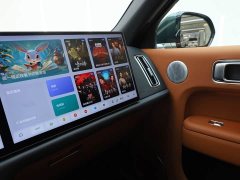 Li Auto Ideal L8 Ultra - фото 20