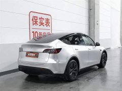 Tesla Model Y rear-wheel drive version - фото 2