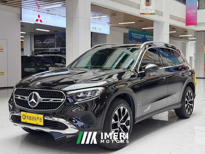 Mercedes-Benz GLC 260 L 4MATIC Dynamic 5-seater