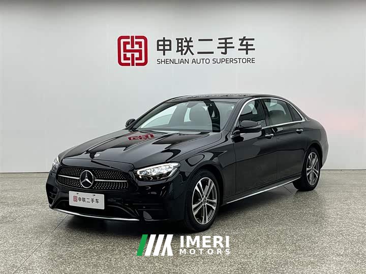 Mercedes-Benz E-Class E 260 L Sports - автомобиль из Китая