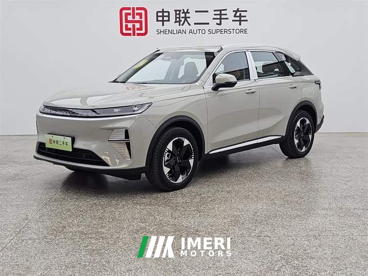 Haval Xiaolong MAX 2025 Hi4 110 Pro - автомобиль из Китая