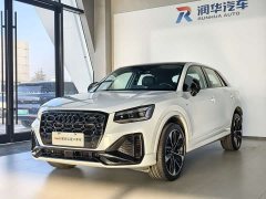 Audi Q2L 35TFSI luxury and dynamic - фото 1