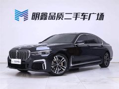 BMW 7 Series 2019 730Li M Sport Package - фото 2