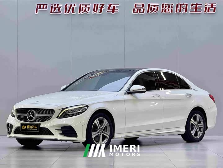Mercedes-Benz C-Class C 260 L Sports Edition - автомобиль из Китая