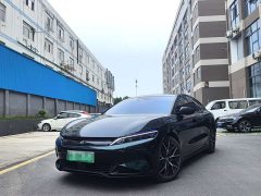 BYD Han 2022 EV 610KM four-wheel drive Qianshancui Limited Edition - фото 1