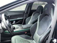 BYD Han 2022 EV 610KM four-wheel drive Qianshancui Limited Edition - фото 10