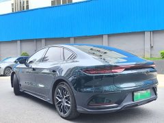 BYD Han 2022 EV 610KM four-wheel drive Qianshancui Limited Edition - фото 14