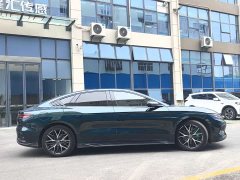 BYD Han 2022 EV 610KM four-wheel drive Qianshancui Limited Edition - фото 3