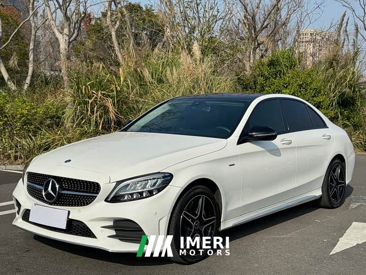 Mercedes-Benz C-Class C 260 L Sport Star Edition - автомобиль из Китая