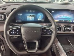 Chery Tiggo 9 C-DM 1.5T 106KM super version 5 seats lithium iron phosphate - фото 11