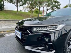Honda Accord 2022 260TURBO Magic Night Premium Edition - фото 4