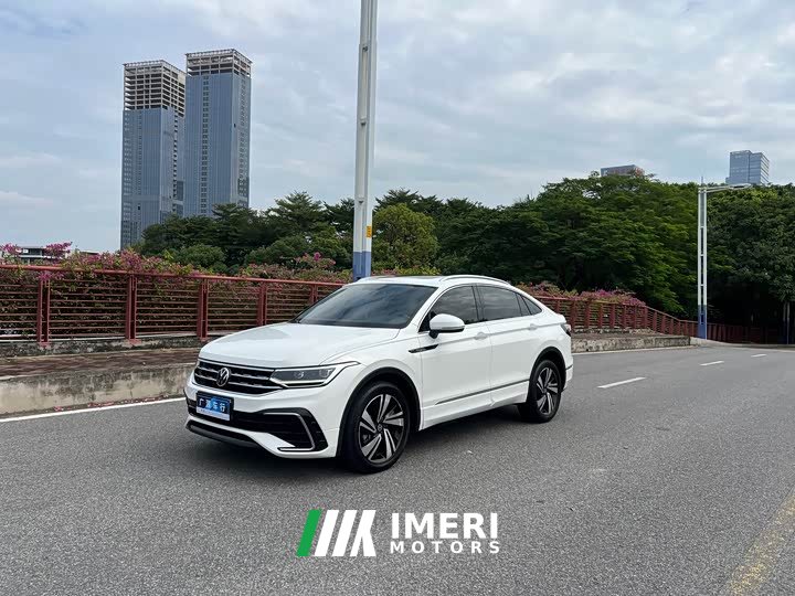 Volkswagen Tiguan X 330TSI 2WD Premium Edition - автомобиль из Китая