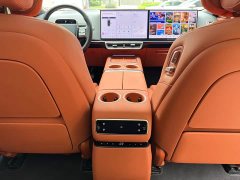 Li Auto Ideal L9 Ultra smart refresh version - фото 18