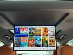 Li Auto Ideal L9 Ultra smart refresh version - фото 19
