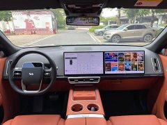 Li Auto Ideal L9 Ultra smart refresh version - фото 20