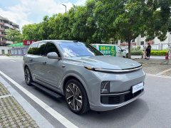 Li Auto Ideal L9 Ultra smart refresh version - фото 3