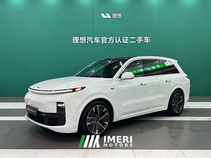 Li Auto Ideal L8 Ultra smart refresh version - автомобиль из Китая