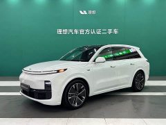 Li Auto Ideal L8 Ultra smart refresh version - фото 1