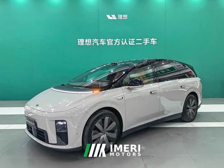 Li Auto Ideal i8 Standard Edition - автомобиль из Китая