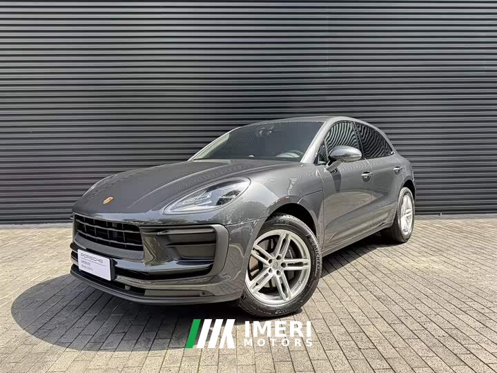 Porsche Macan 2.0T - автомобиль из Китая