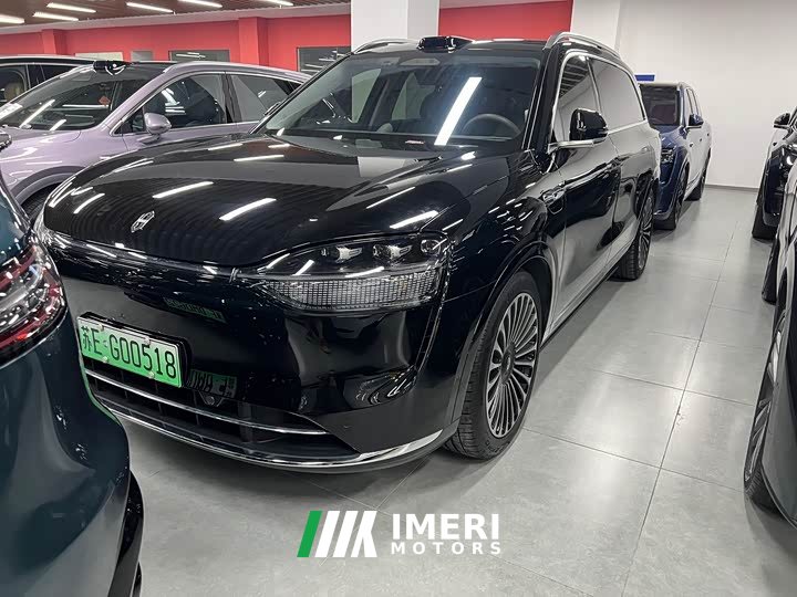 AITO M9 EREV Max 52kWh 5-Seater - автомобиль из Китая