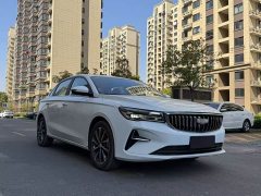 Geely Emgrand 2022 4th Gen 1.5L CVT Deluxe - фото 2