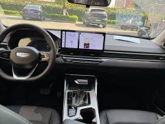 Geely Emgrand 2022 4th Gen 1.5L CVT Deluxe - фото 4