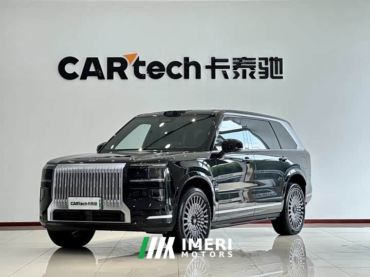 Zeekr 9X 2025 Ultra Edition 55kWh - автомобиль из Китая