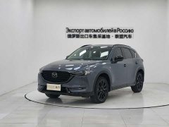 Mazda CX-5 2.5L automatic four-wheel drive Black Knight - фото 1