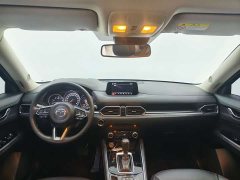 Mazda CX-5 2.5L automatic four-wheel drive Black Knight - фото 10