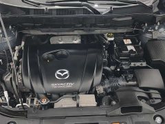 Mazda CX-5 2.5L automatic four-wheel drive Black Knight - фото 17