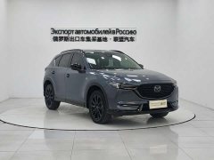 Mazda CX-5 2.5L automatic four-wheel drive Black Knight - фото 3