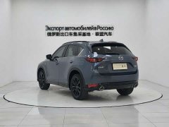 Mazda CX-5 2.5L automatic four-wheel drive Black Knight - фото 4