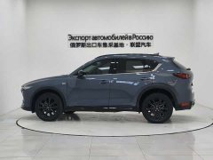 Mazda CX-5 2.5L automatic four-wheel drive Black Knight - фото 5