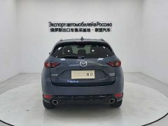 Mazda CX-5 2.5L automatic four-wheel drive Black Knight - фото 6