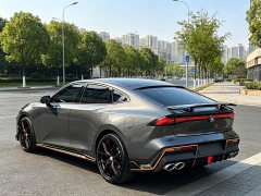 Changan UNI-V 2.0T sharp version - фото 4