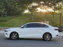Geely Emgrand 4th Generation 1.5L CVT Elite - фото 2