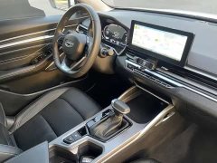 Geely Emgrand 4th Generation 1.5L CVT Elite - фото 3