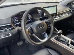 Geely Emgrand 4th Generation 1.5L CVT Elite - фото 4