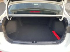 Geely Emgrand 4th Generation 1.5L CVT Elite - фото 6