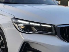 Geely Emgrand 4th Generation 1.5L CVT Elite - фото 7