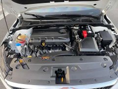 Geely Emgrand 4th Generation 1.5L CVT Elite - фото 8
