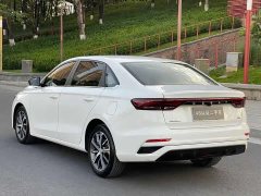 Geely Emgrand 4th Generation 1.5L CVT Elite - фото 9