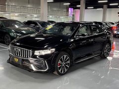 Lynk & Co Preface Oriental Glory 1.5TD Kunlun Edition - фото 1