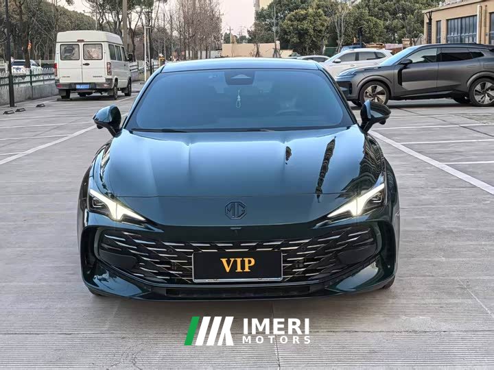 Lynk & Co MG7 2025 2.0T Trophy Intelligent Driving Edition - автомобиль из Китая