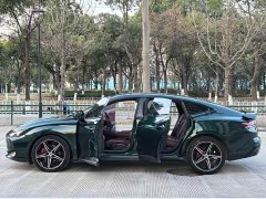 Lynk & Co MG7 2025 2.0T Trophy Intelligent Driving Edition - фото 12